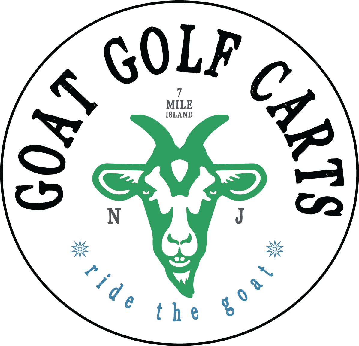 Goat Golf Cart Rentals Avalon | Stone Harbor | Jersey Shore